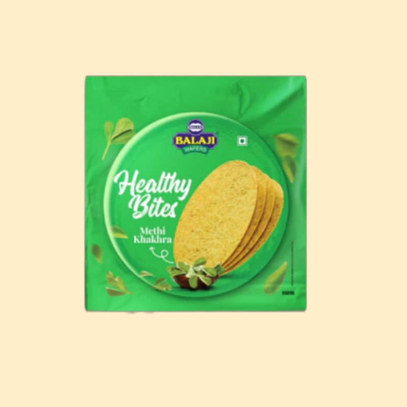 Bala ji Methi Khakra