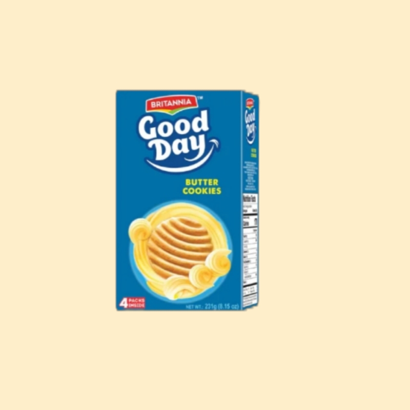 Good Day Butter