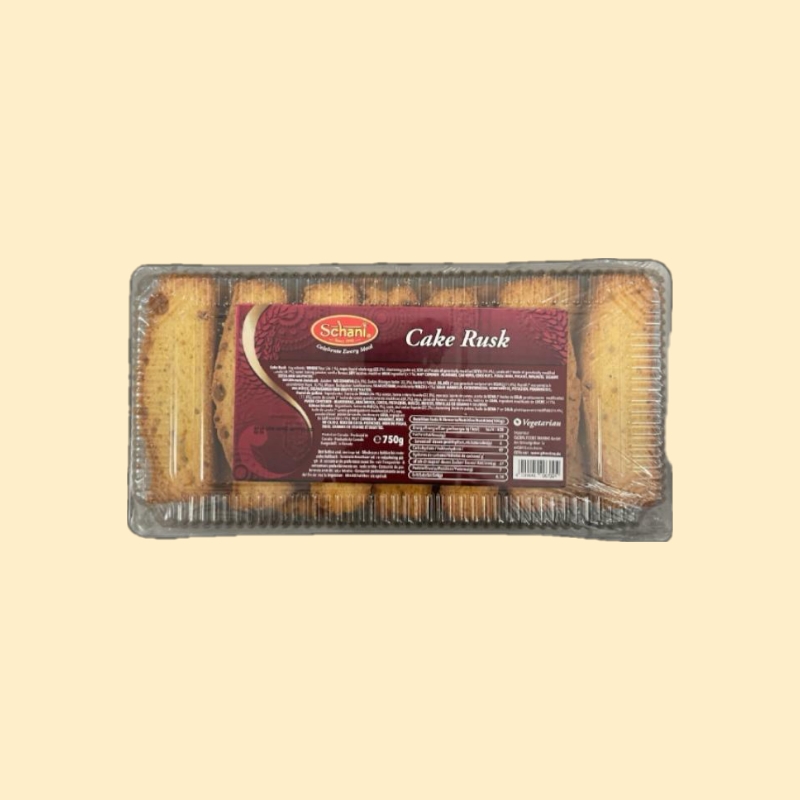 Schani Cake Rusk