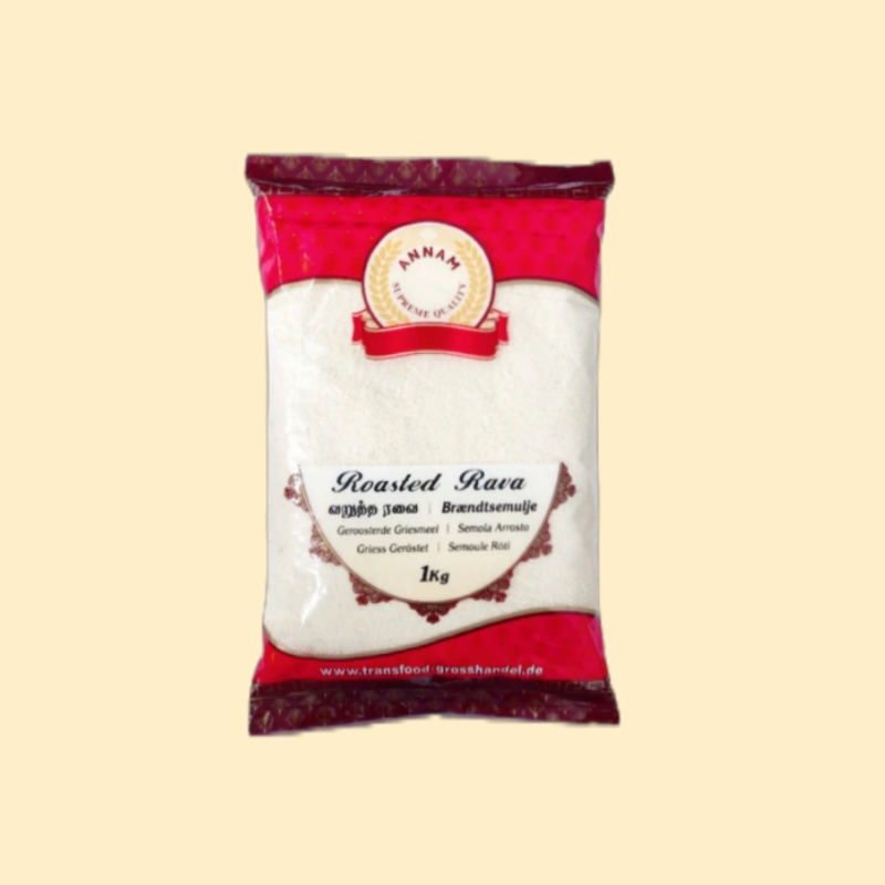 Annam Roasted Rawa