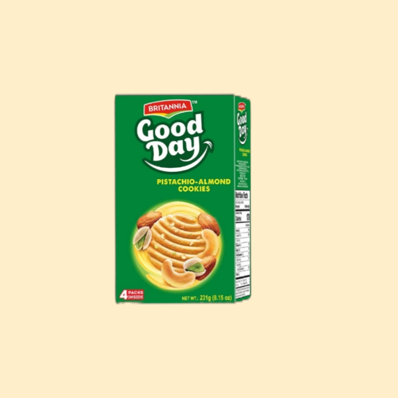 Good Day Pistachio