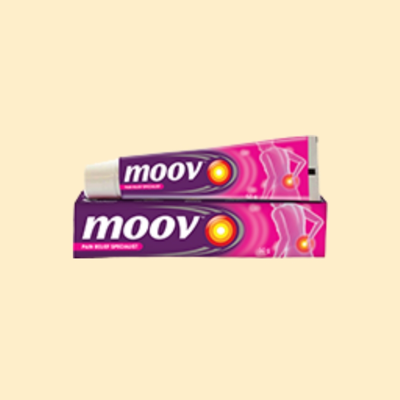 Moov Pain Relief Cream