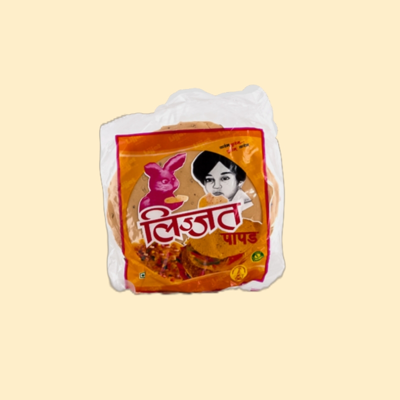 Punjabi Jeera Papad