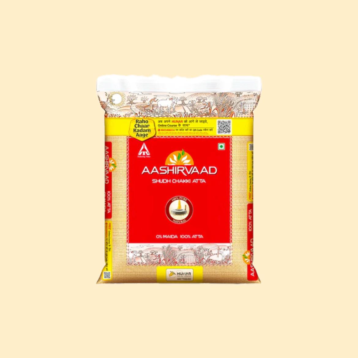 Aashirvaad Atta